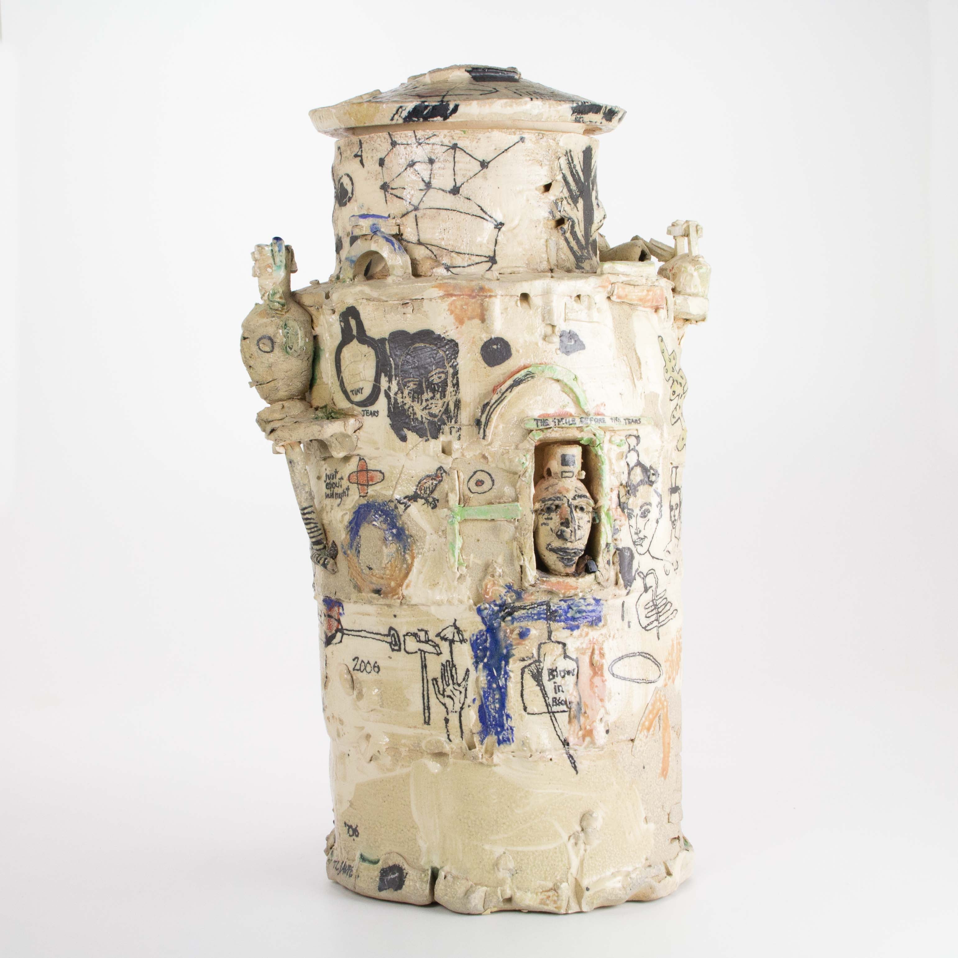 Mercy Jar, 2006