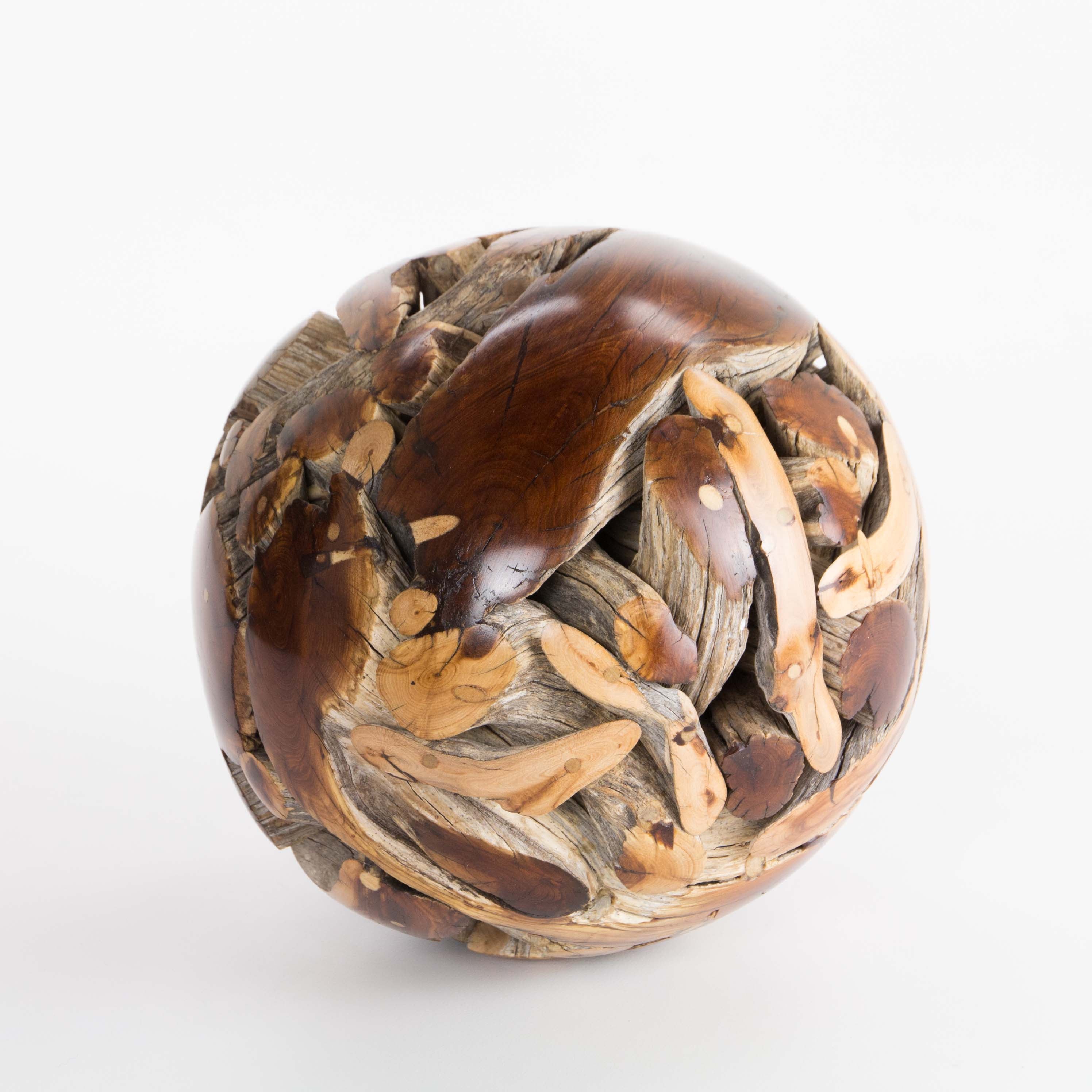 Manzanita Sphere 6.5"
